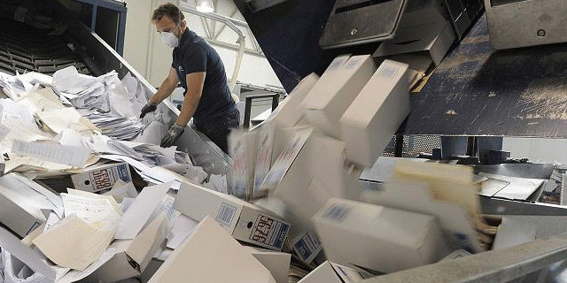 Expertos en destrucción de documentos
