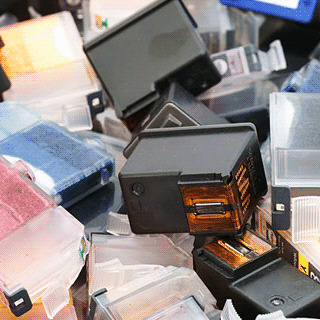 Gestión de consumibles en Zaragoza